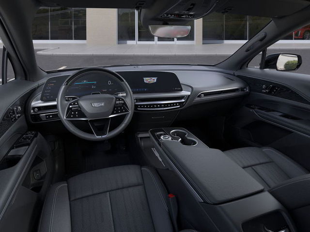 2025 Cadillac Lyriq Luxury