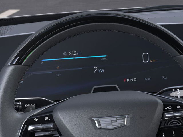 2025 Cadillac Lyriq Luxury