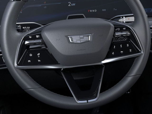 2025 Cadillac Lyriq Luxury