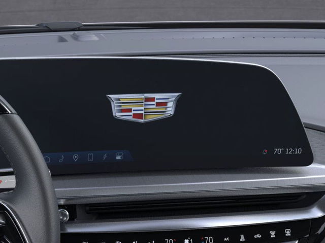 2025 Cadillac Lyriq Luxury