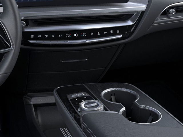 2025 Cadillac Lyriq Luxury