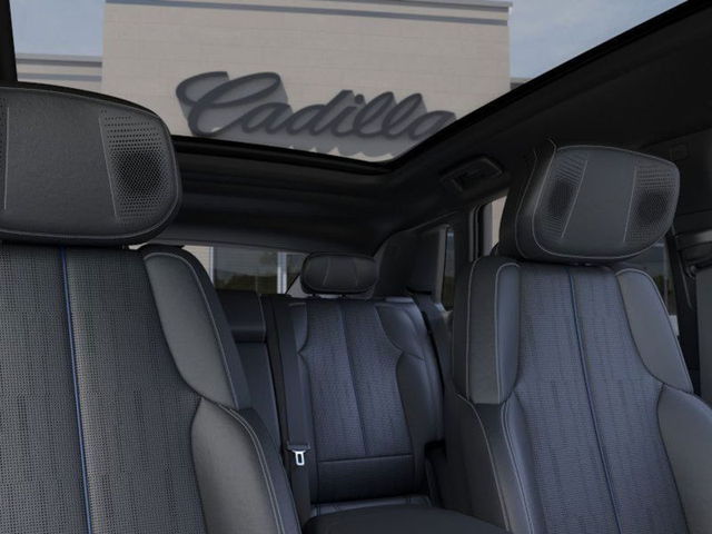 2025 Cadillac Lyriq Luxury