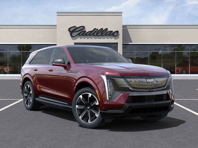 2025 Cadillac Escalade Sport 1 AWD IQ