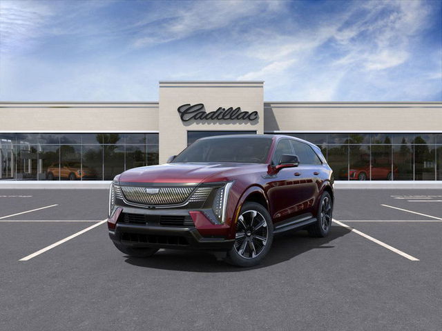 2025 Cadillac Escalade Sport 1 AWD IQ