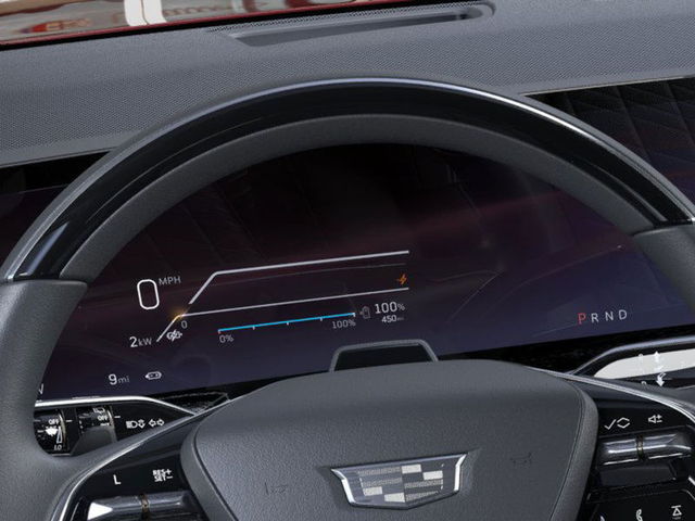2025 Cadillac Escalade Sport 1 AWD IQ