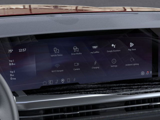 2025 Cadillac Escalade Sport 1 AWD IQ