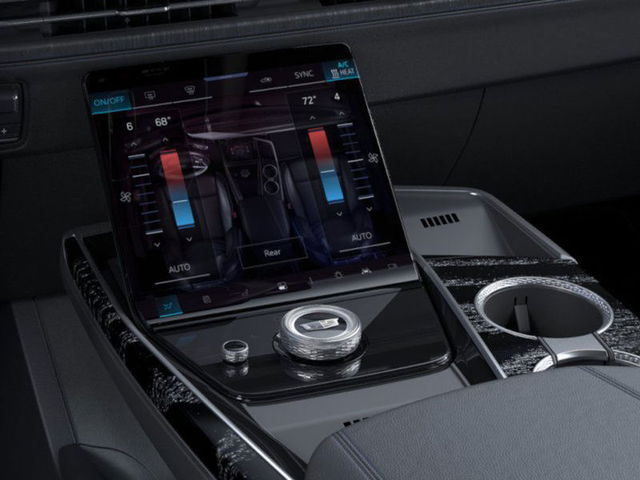 2025 Cadillac Escalade Sport 1 AWD IQ