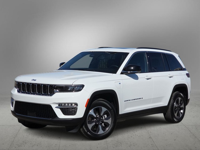 2024 Jeep Grand Cherokee 4WD 4xe
