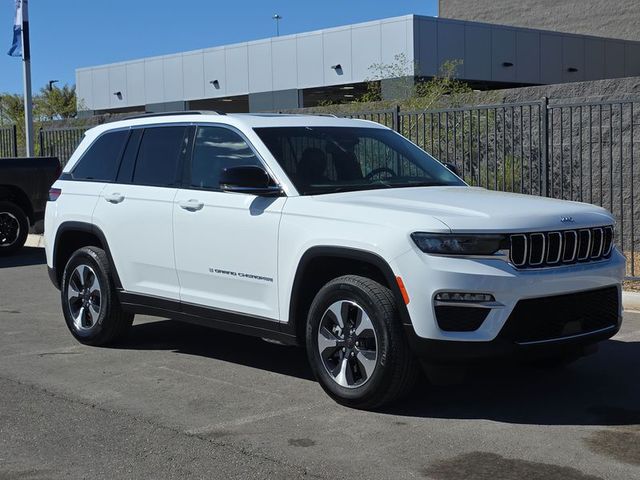 2024 Jeep Grand Cherokee 4WD 4xe