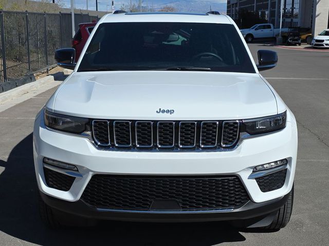 2024 Jeep Grand Cherokee 4WD 4xe