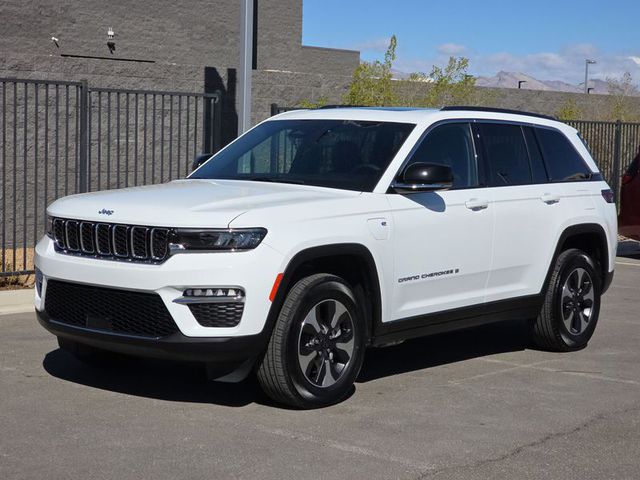 2024 Jeep Grand Cherokee 4WD 4xe