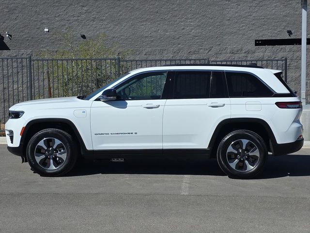 2024 Jeep Grand Cherokee 4WD 4xe