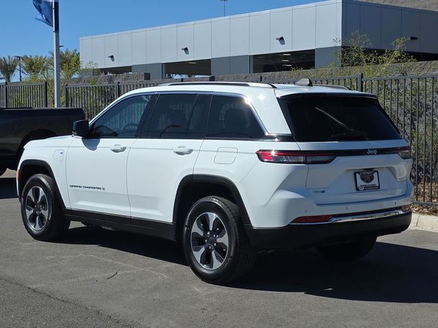2024 Jeep Grand Cherokee 4WD 4xe
