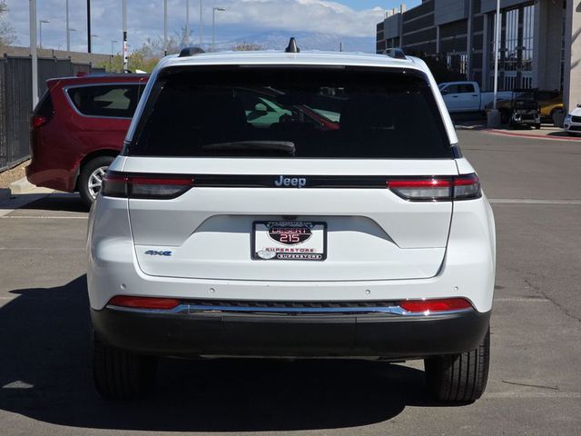 2024 Jeep Grand Cherokee 4WD 4xe