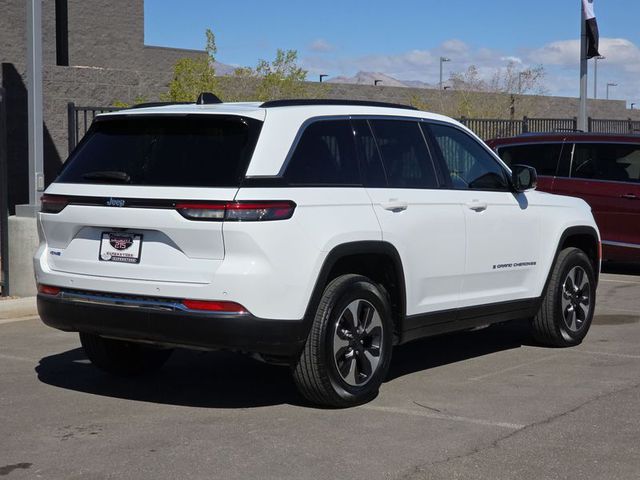 2024 Jeep Grand Cherokee 4WD 4xe