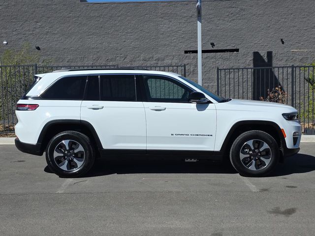 2024 Jeep Grand Cherokee 4WD 4xe