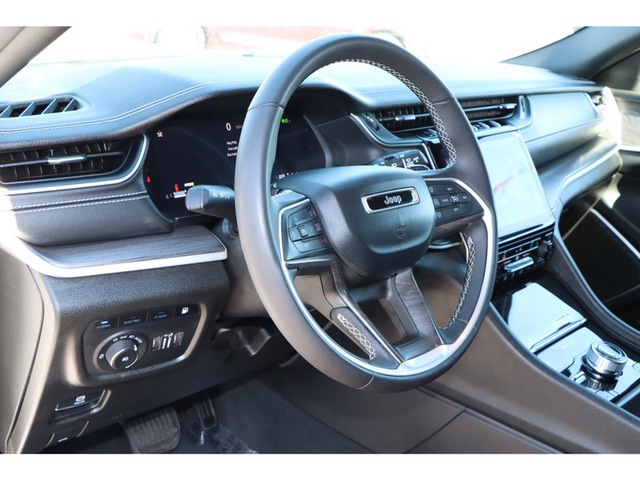 2024 Jeep Grand Cherokee 4WD 4xe