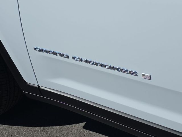 2024 Jeep Grand Cherokee 4WD 4xe