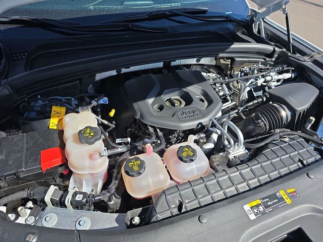 2024 Jeep Grand Cherokee 4WD 4xe