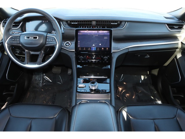 2024 Jeep Grand Cherokee 4WD 4xe