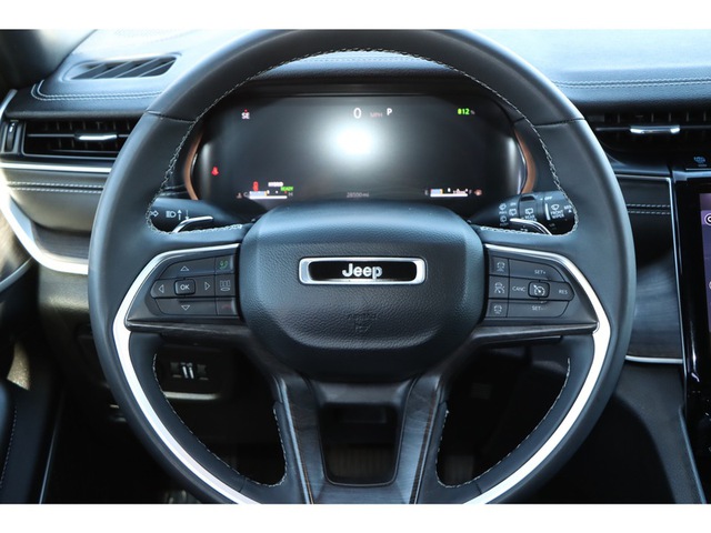 2024 Jeep Grand Cherokee 4WD 4xe