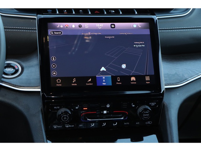 2024 Jeep Grand Cherokee 4WD 4xe