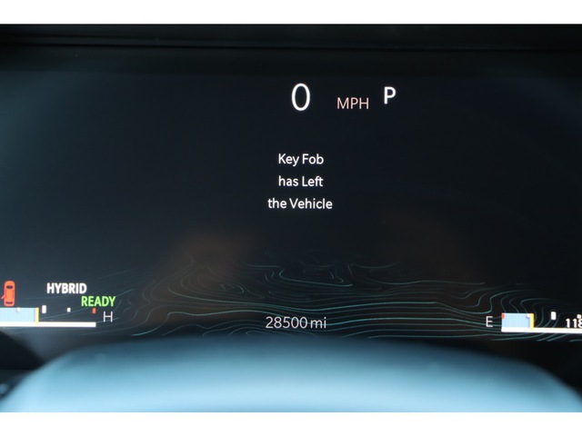 2024 Jeep Grand Cherokee 4WD 4xe