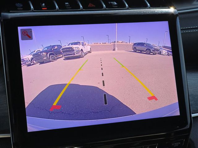 2024 Jeep Grand Cherokee 4WD 4xe