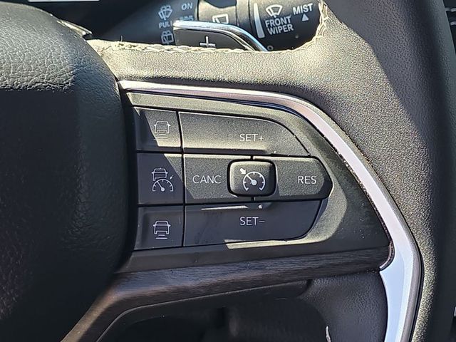 2024 Jeep Grand Cherokee 4WD 4xe