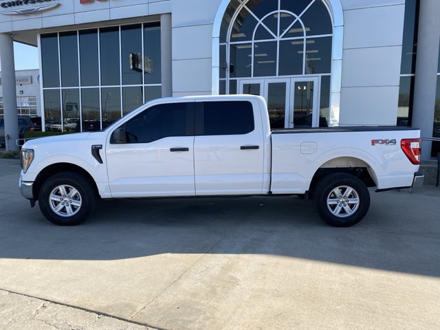 2023 Ford F-150 XL 4WD 5.5ft Box