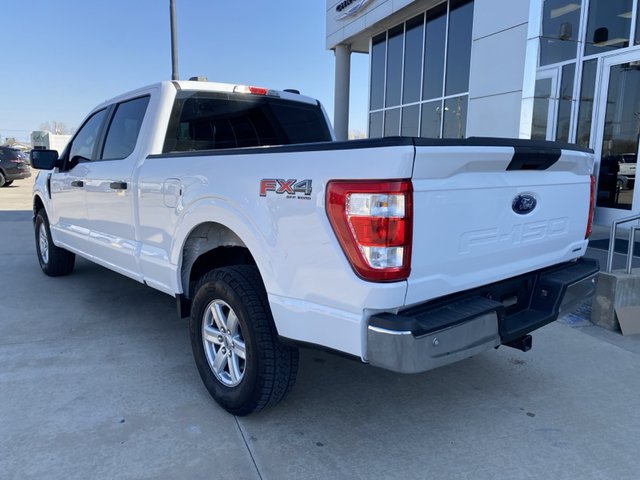 2023 Ford F-150 XL 4WD 5.5ft Box