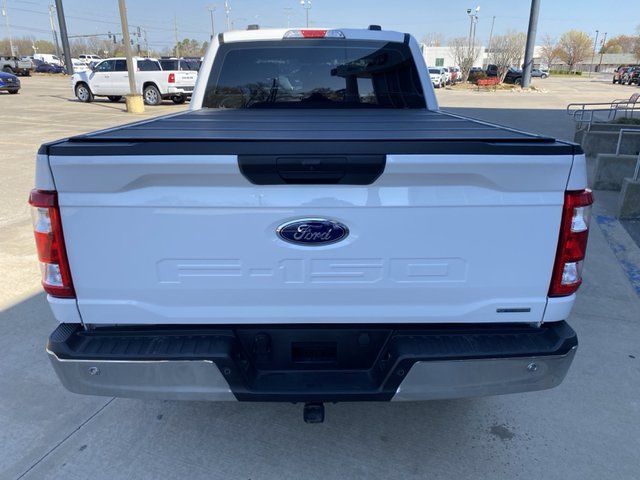 2023 Ford F-150 XL 4WD 5.5ft Box