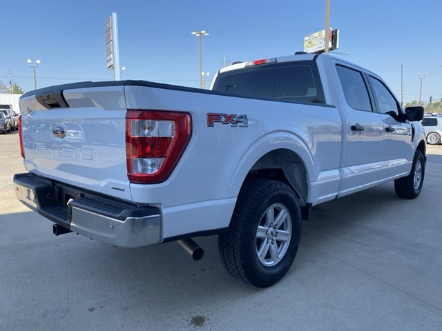 2023 Ford F-150 XL 4WD 5.5ft Box