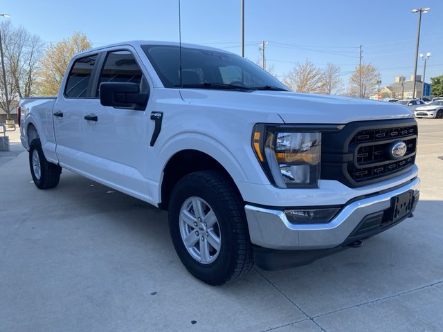2023 Ford F-150 XL 4WD 5.5ft Box