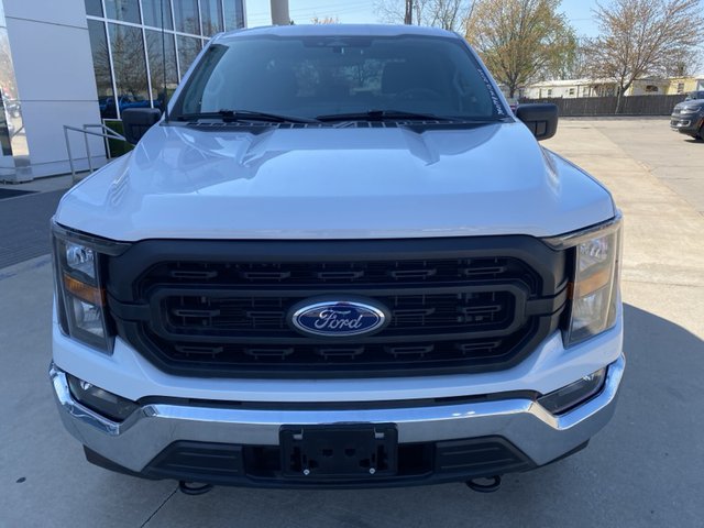 2023 Ford F-150 XL 4WD 5.5ft Box