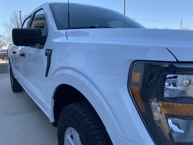 2023 Ford F-150 XL 4WD 5.5ft Box