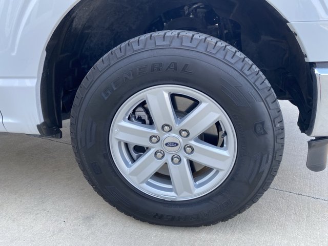 2023 Ford F-150 XL 4WD 5.5ft Box