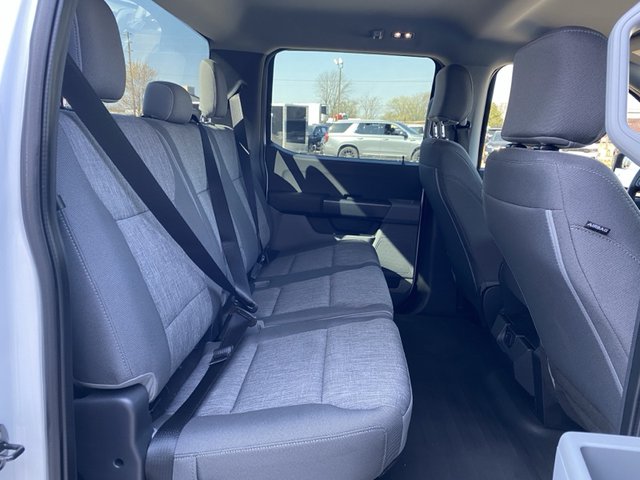 2023 Ford F-150 XL 4WD 5.5ft Box