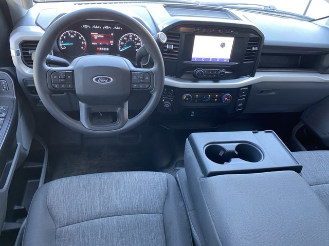 2023 Ford F-150 XL 4WD 5.5ft Box