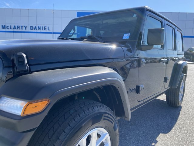 2023 Jeep Wrangler Sport S 4WD