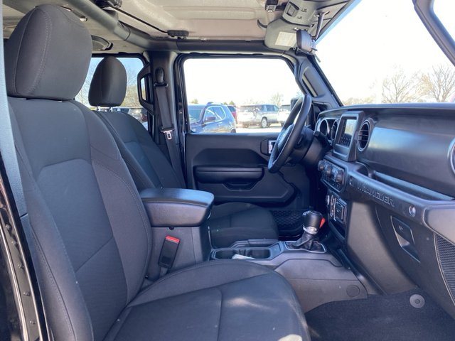 2023 Jeep Wrangler Sport S 4WD