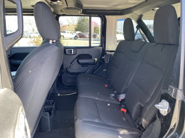 2023 Jeep Wrangler Sport S 4WD