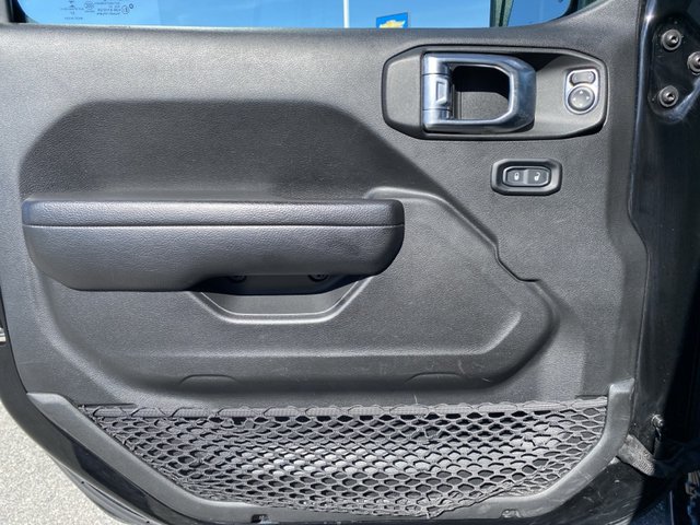 2023 Jeep Wrangler Sport S 4WD
