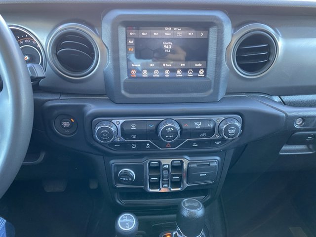 2023 Jeep Wrangler Sport S 4WD