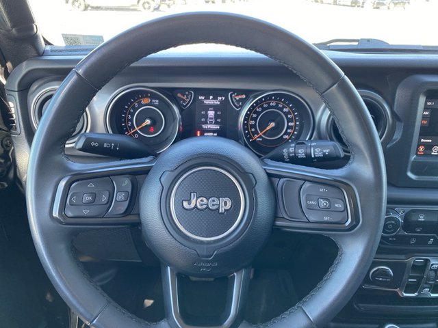 2023 Jeep Wrangler Sport S 4WD