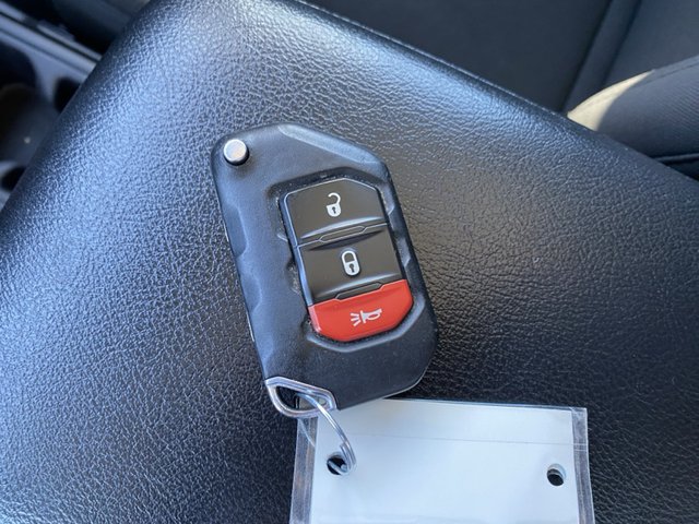 2023 Jeep Wrangler Sport S 4WD