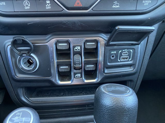2023 Jeep Wrangler Sport S 4WD
