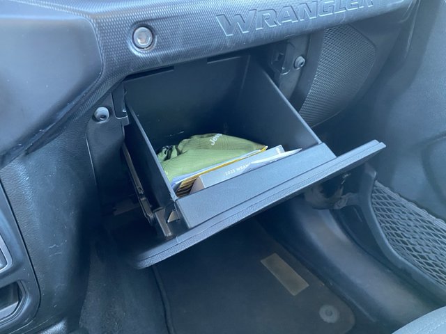 2023 Jeep Wrangler Sport S 4WD