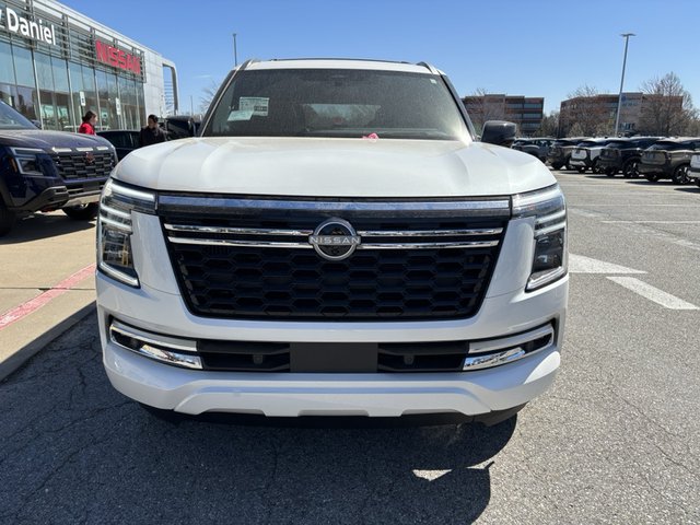 2025 Nissan Armada Platinum 4WD