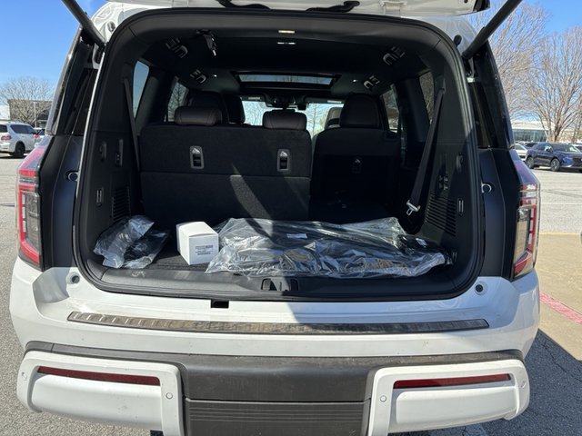 2025 Nissan Armada Platinum 4WD